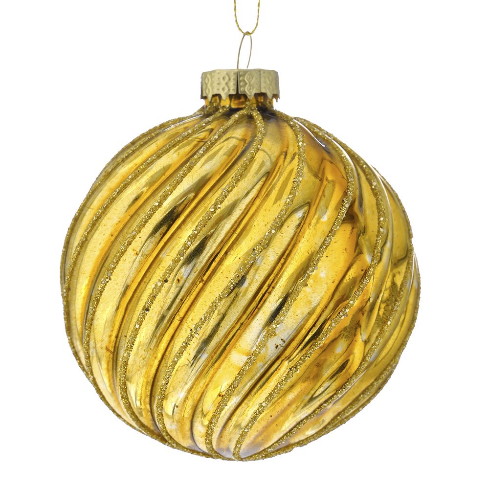 83174 ΧΡΥΣΗ ΓΥΑΛΙΝΗ ΜΠΑΛΑ 8ΕΚ ΣΕΤ 6