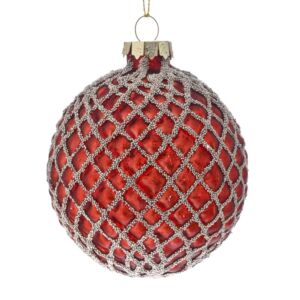 ΚΟΚΚΙΝΗ ΜΠΑΛΑ ΓΥΑΛΙΝΗ 8ΕΚ ΣΕΤ 6