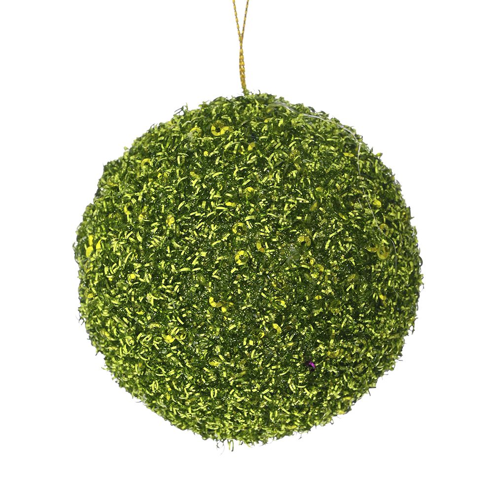 83498 ΛΑΧΑΝΙ GLITTER FOAM ΜΠΑΛΑ 8ΕΚ