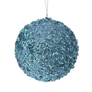 ΓΑΛΑΖΙΑ GLITTER FOAM ΜΠΑΛΑ 8ΕΚ