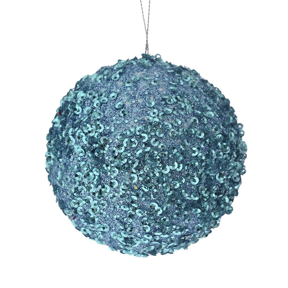 83500 ΓΑΛΑΖΙΑ GLITTER FOAM ΜΠΑΛΑ 8ΕΚ