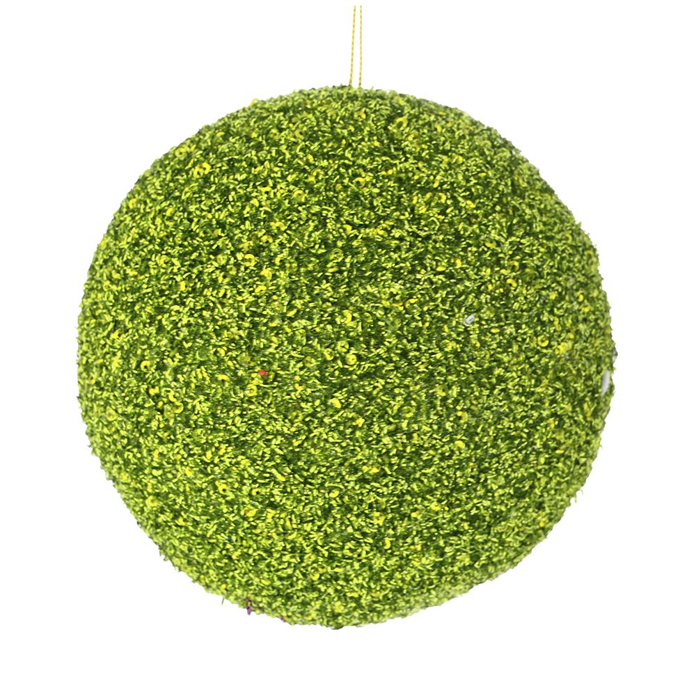 83510 ΛΑΧΑΝΙ GLITTER FOAM ΜΠΑΛΑ 10ΕΚ