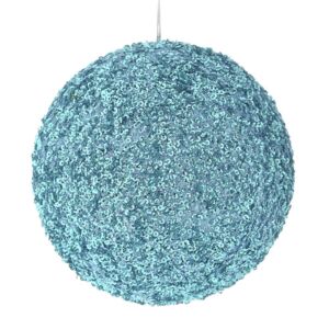 ΓΑΛΑΖΙΑ GLITTER FOAM ΜΠΑΛΑ 10EK