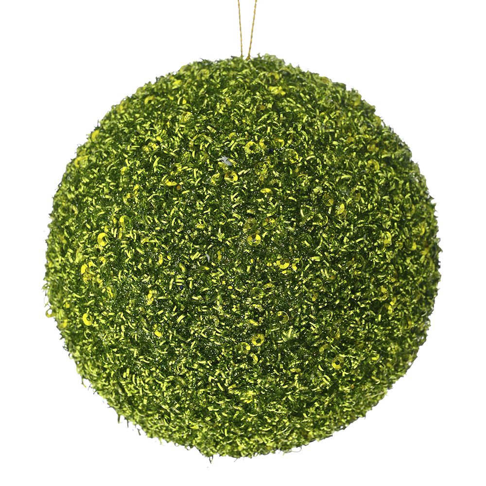 83522 ΛΑΧΑΝΙ GLITTER FOAM ΜΠΑΛΑ 12ΕΚ