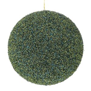 ΣΜΑΡΑΓΔΙ GLITTER FOAM ΜΠΑΛΑ 20ΕΚ