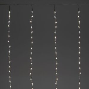 600 LED 2X3 SNOWFALL CURTAIN ΜΕ CONTROLLER ΤΑΧΥΤΗΤΑΣ