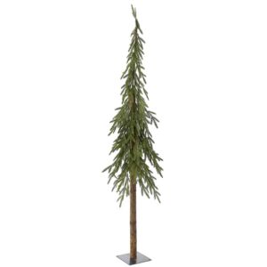 ΠΡΑΣΙΝΟ ΔΕΝΤΡΟ PENCIL 180 ΕΚ ΜΕ ΞΥΛΙΝΟ ΚΟΡΜΟ ΣΕ ΜΕΤΑΛΛΙΚΗ ΒΑΣΗ