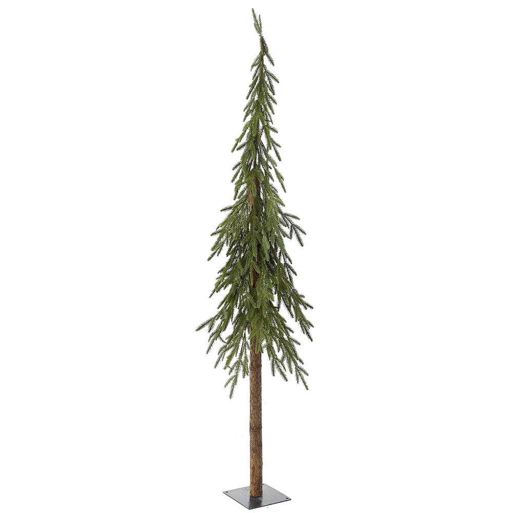 83782 ΠΡΑΣΙΝΟ ΔΕΝΤΡΟ PENCIL 180 ΕΚ ΜΕ ΞΥΛΙΝΟ ΚΟΡΜΟ ΣΕ ΜΕΤΑΛΛΙΚΗ ΒΑΣΗ