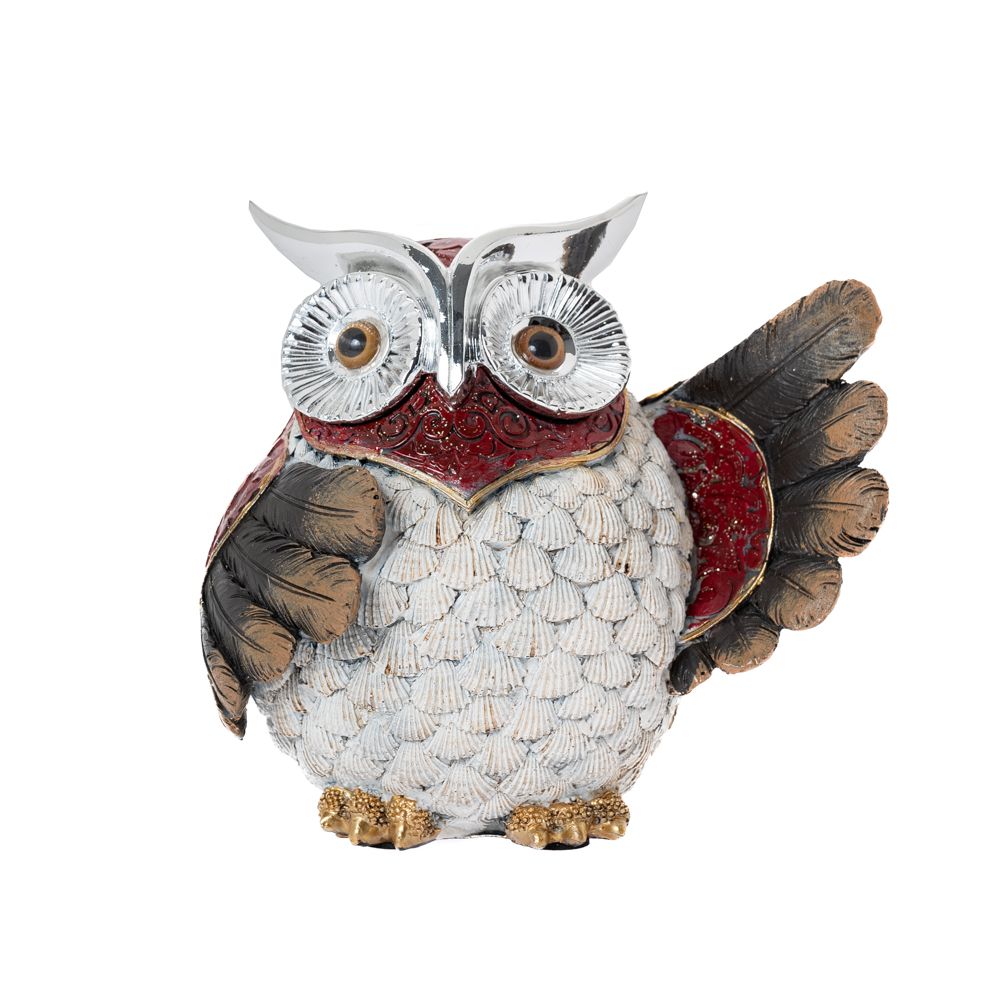 84747 ΓΚΡΙ ΚΑΦΕ ΠΟΛΥΡΕΖΙΝ ΚΟΥΚΟΥΒΑΓΙΑ 16x11x16EK