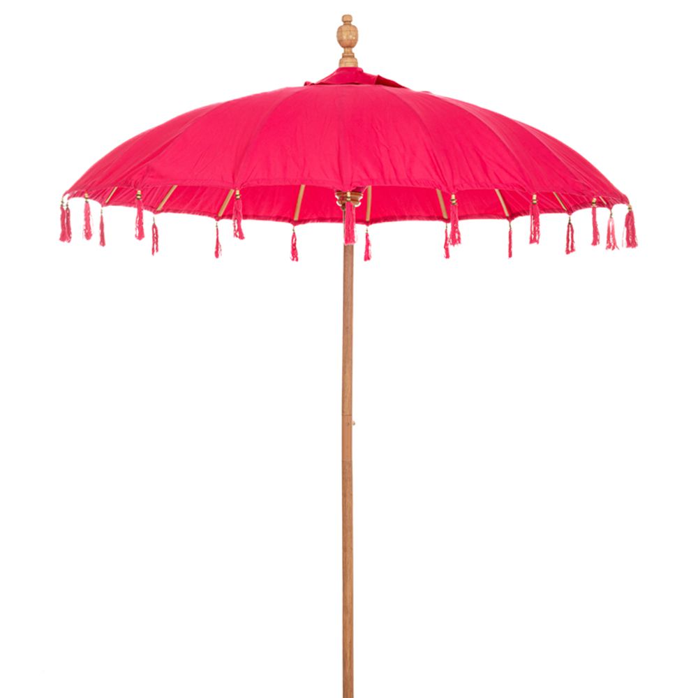 84849 ΟΜΠΡΕΛΑ ΡΟΖ Φ185ΕΚxΗ260ΕΚ BALI