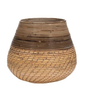 ΨΑΘΙΝΟ ΦΥΣΙΚΟ ΚΑΛΑΘΙ Φ27 40x33EK ΜΕ ΝΑΥΛΟΝ