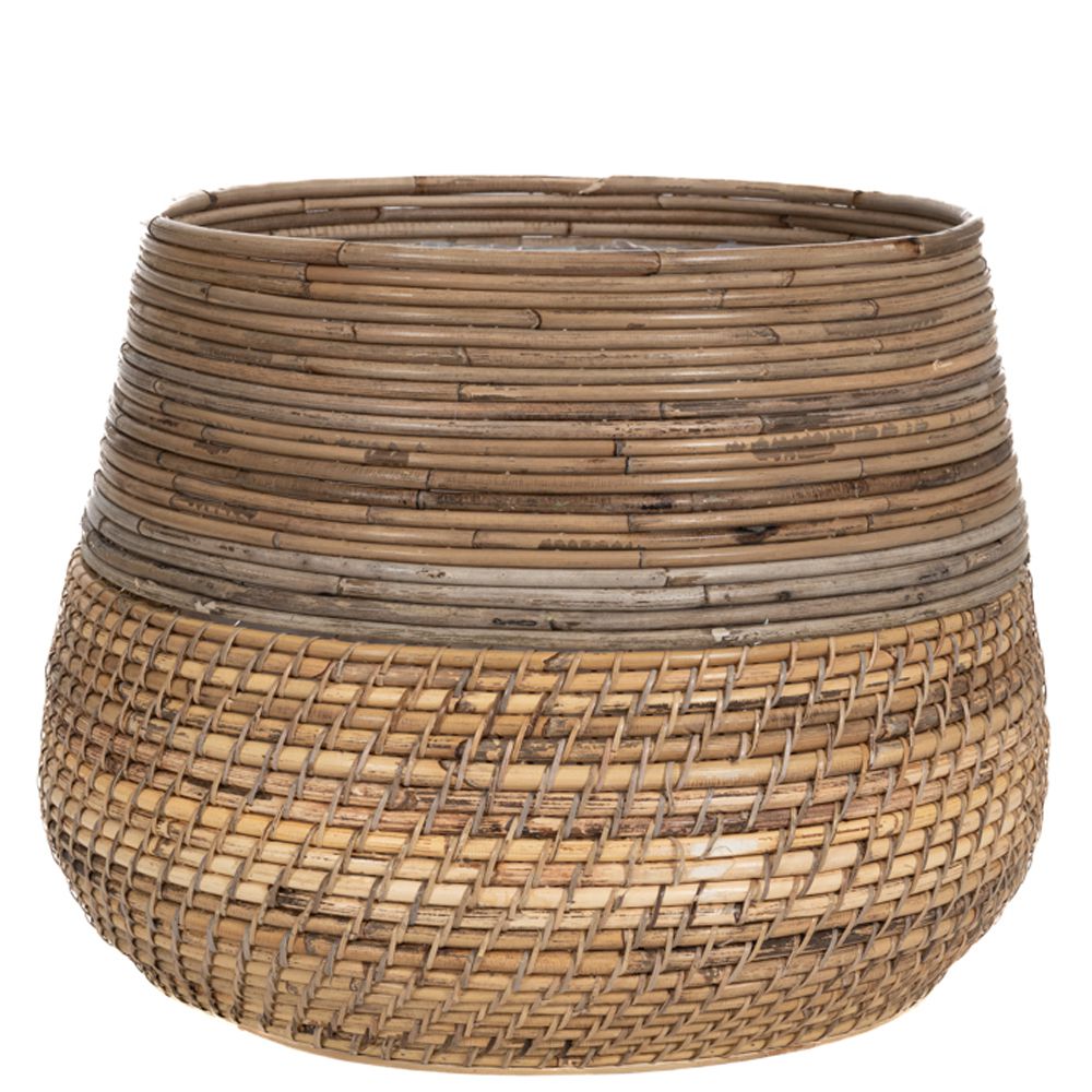 84862 ΨΑΘΙΝΟ ΦΥΣΙΚΟ ΚΑΛΑΘΙ Φ39 40x36EK ΜΕ ΝΑΥΛΟΝ