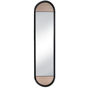 ΚΑΘΡΕΦΤΗΣ ΜΕ ΞΥΛΟ ΚΑΙ ΜΕΤΑΛΛΟ 30.5Χ4Χ120ΕΚ