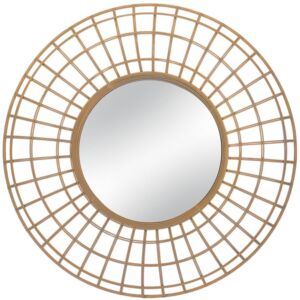 ΚΑΘΡΕΦΤΗΣ ΣΤΡΟΓΓΥΛΟΣ ΜΕΤΑΛΛΙΚΟΣ Φ90Χ7.5ΕΚ ΚΑΦΕ