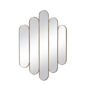 ΜΕΤΑΛΛΙΚΟΣ ΧΡΥΣΟΣ ΚΑΘΡΕΦΤΗΣ 76.5x2.5x102.5EK