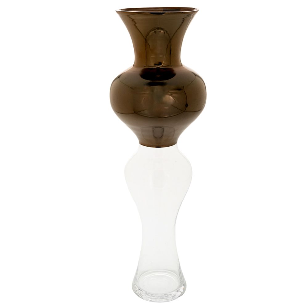 84954 SMOKY BROWN ΓΥΑΛΙΝΟ ΒΑΖΟ 20Χ60ΕΚ