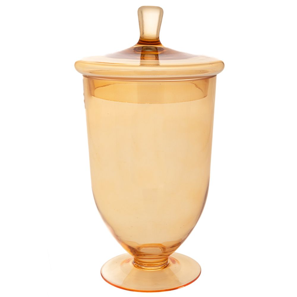 84960 ΓΥΑΛΙΝΗ ΜΕΛΙ ΦΟΝΤΑΝΙΕΡΑ ΜΕ ΚΑΠΑΚΙ Φ20Χ34ΕΚ