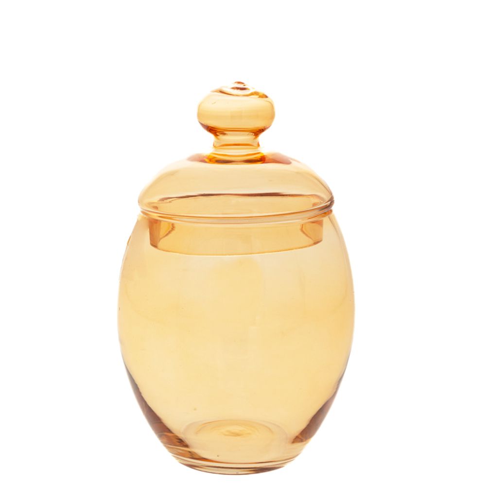 84961 ΓΥΑΛΙΝΗ ΜΕΛΙ ΦΟΝΤΑΝΙΕΡΑ ΜΕ ΚΑΠΑΚΙ Φ14.5Χ24ΕΚ