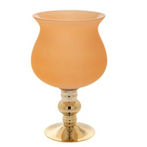 ΠΟΡΤΟΚΑΛΙ ΚΗΡΟΠΗΓΙΟ ΜΕ ΧΡΥΣΗ ΒΑΣΗ 18Χ30ΕΚ