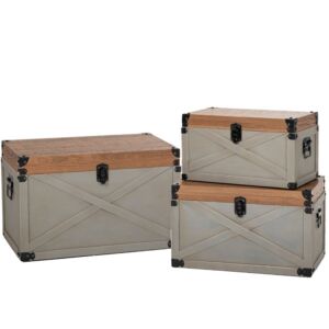 ΞΥΛΙΝΑ ΜΠΕΖ-ΚΑΦΕ ΜΠΑΟΥΛΑ Σ 3   49Χ30.5Χ30.5EK   42.5Χ25.5Χ25.5EK   36Χ20.5Χ20.5EK