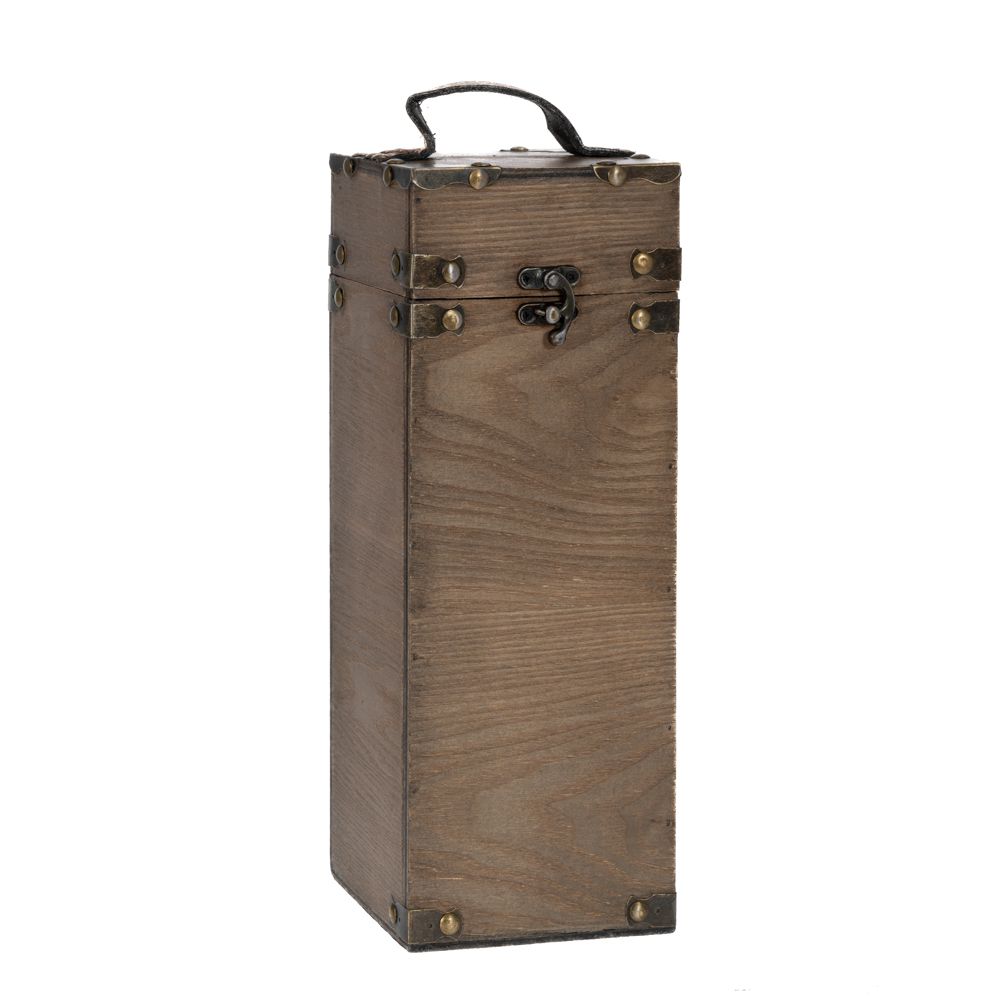 85339 ΞΥΛΙΝΗ ΚΑΦΕ ΜΟΝΗ ΜΠΟΥΚΑΛΟΘΗΚΗ 12x11x33EK ΟΡΘΙΑ ΜΟΝΗ