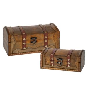 ΞΥΛΙΝΑ ΚΑΦΕ ΜΠΑΟΥΛΑ Σ 2 21.5x15x10.5EK 18x12x8EK