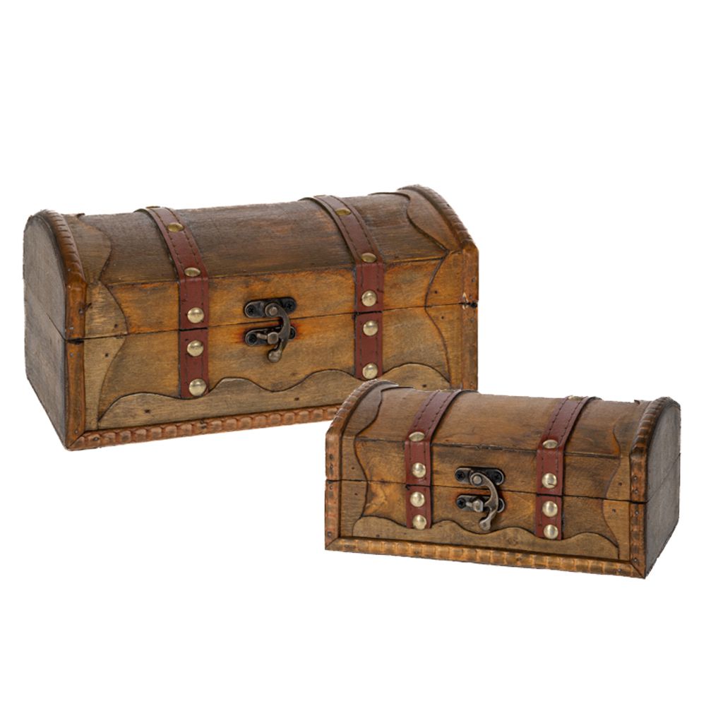 85342 ΞΥΛΙΝΑ ΚΑΦΕ ΜΠΑΟΥΛΑ Σ 2 21.5x15x10.5EK 18x12x8EK