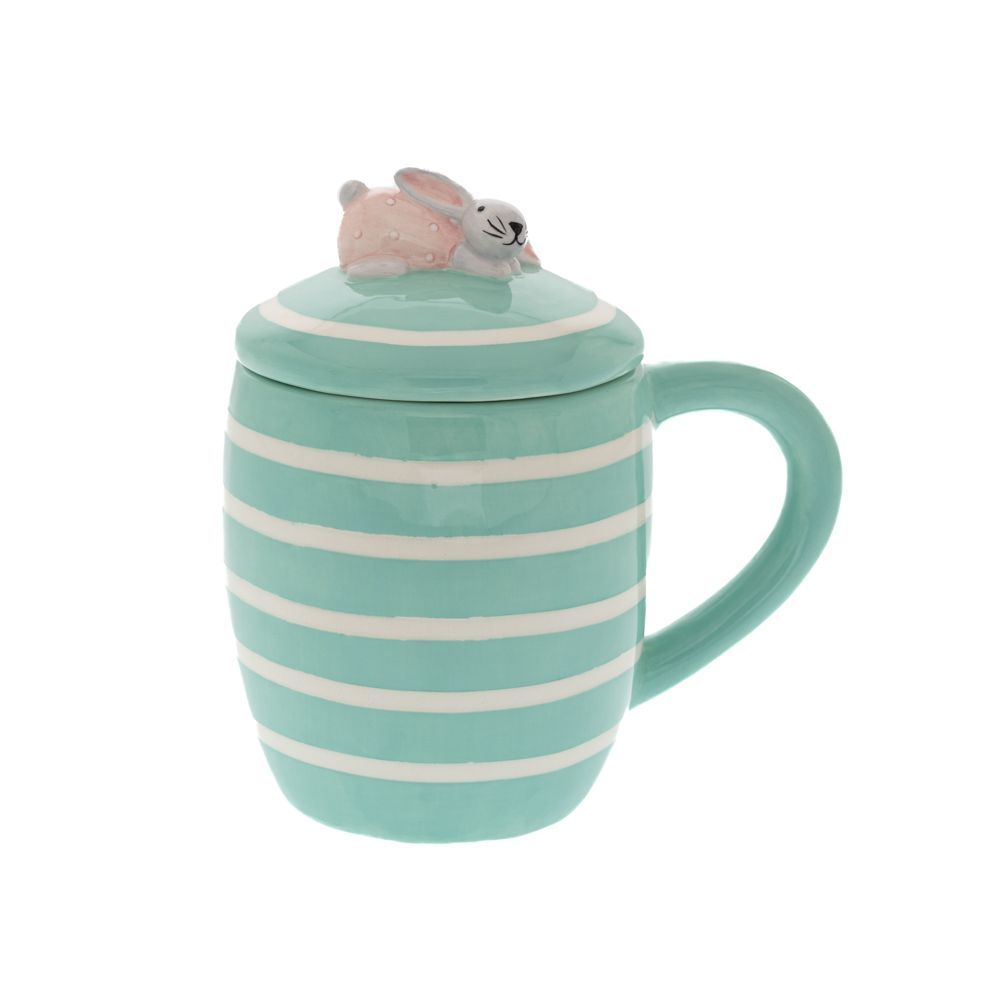 85564 ΚΕΡΑΜΙΚΗ ΒΕΡΑΜΑΝ ΚΟΥΠΑ ΜΕ ΚΑΠΑΚΙ 15Χ10Χ15ΕΚ