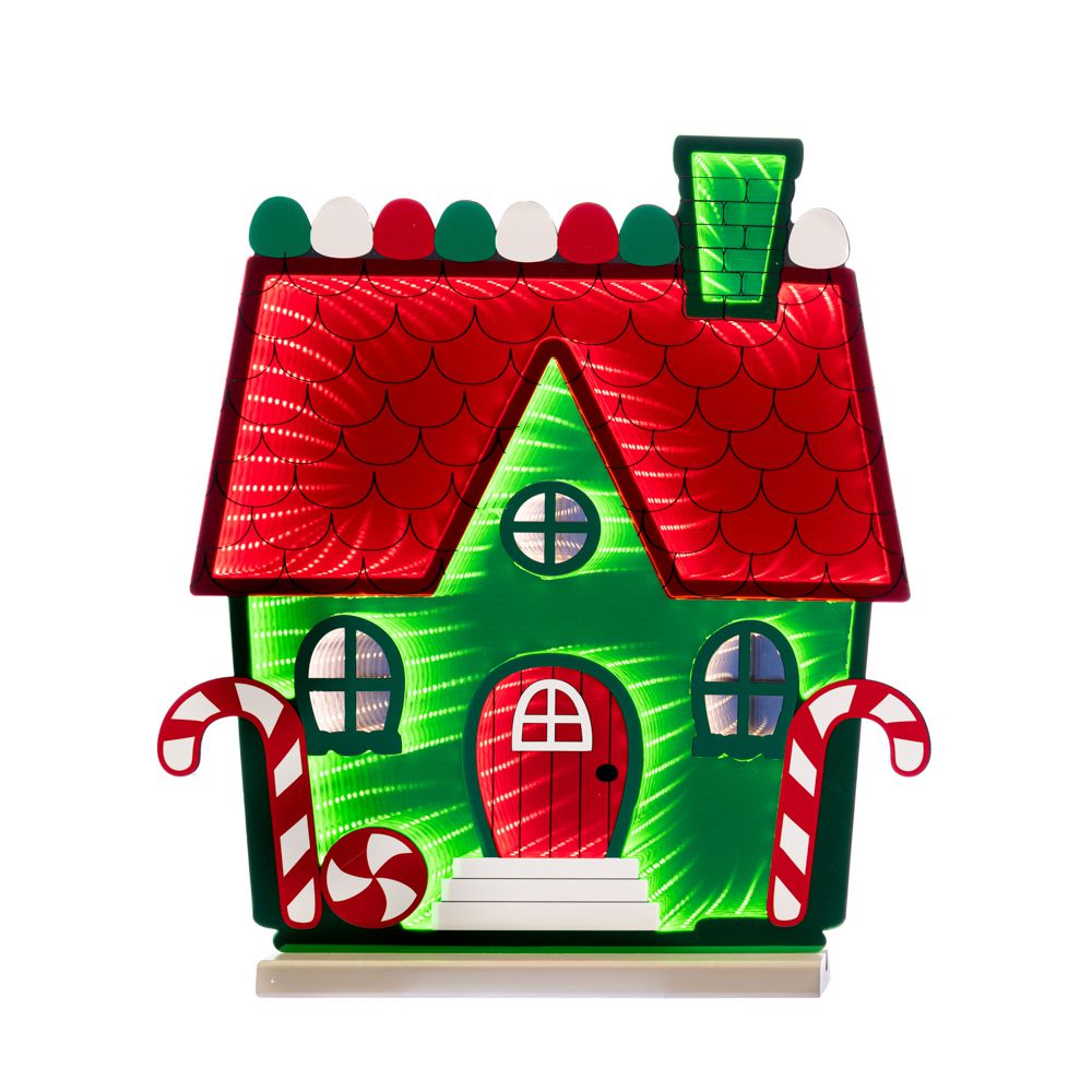 85873 INFINITY ΦΩΤΙΖΟΜΕΝΟ ΣΠΙΤΙ 43Χ45ΕΚ ΔΙΠΛΗΣ ΟΨΗΣ ΣΕ ΞΥΛΙΝΗ ΒΑΣΗ