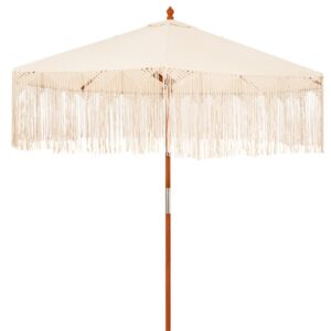 ΟΜΠΡΕΛΑ BOHO Φ270Χ260ΥΨΟΣ ΜΕ ΥΦΑΣΜΑ ΚΑΙ ΜΑΚΡΑΜΕ