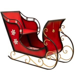 ΚΟΚΚΙΝΟ ΜΕΤΑΛΛΙΚΟ ΕΛΚΗΘΡΟ 144Χ57Χ93ΕΚ