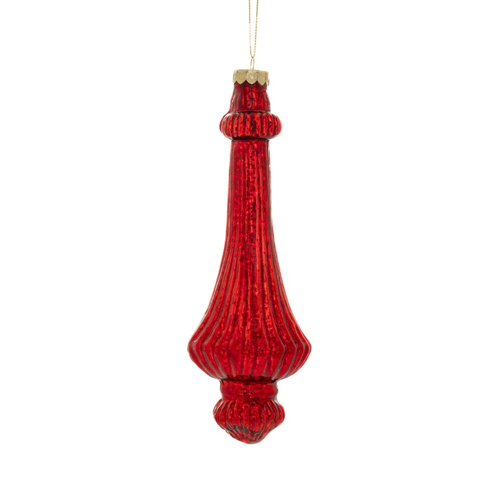 86105 ΚΟΚΚΙΝΟ ΓΥΑΛΙΝΟ ΚΡΕΜΑΣΤΟ ΣΤΟΛΙΔΙ Φ8Χ22ΕΚ