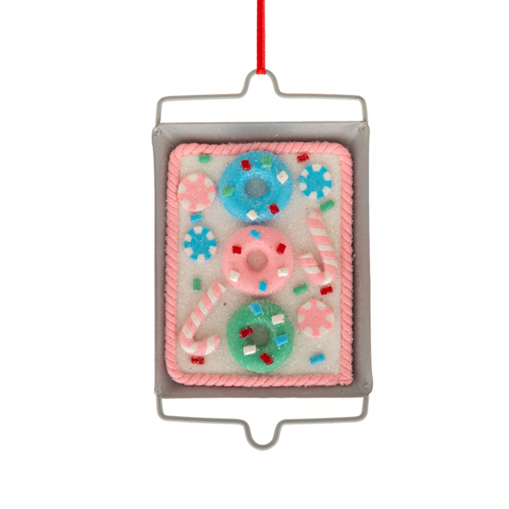 86127 DONUTS ΣΕ ΔΙΣΚΑΚΙ ΚΡΕΜΑΣΤΟ ΣΤΟΛΙΔΙ 6Χ10ΕΚ