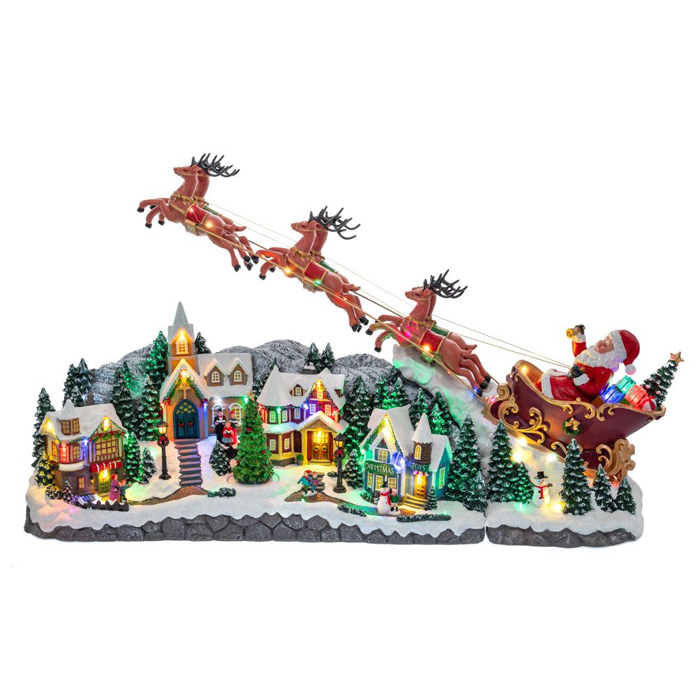 86384 ΧΩΡΙΟ ΜΕ ΜΟΥΣΙΚΗ ΦΩΣ ΚΑΙ ΚΙΝΗΣΗ 97.5Χ25.5Χ47ΕΚ ΑΝΤΑΠΤΟΡΑ ΡΕΥΜΑΤΟΣ