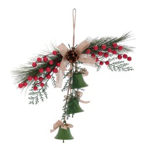 ΠΡΑΣΙΝΕΣ ΚΑΜΠΑΝΕΣ ΜΕ ΔΙΑΚΟΣΜΗΣΗ 30Χ45ΕΚ