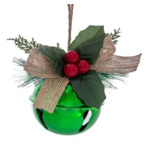 ΠΡΑΣΙΝΗ ΓΥΑΛΙΣΤΕΡΗ ΜΕΤΑΛΛΙΚΗ ΚΑΜΠΑΝΑ 8ΕΚ