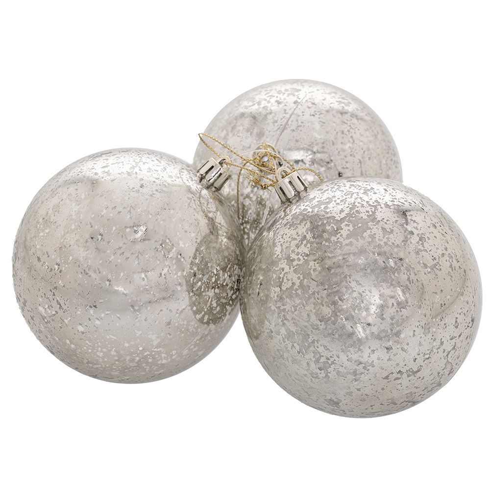 86495 ΣΕΤ 3 ΑΣΗΜΙ ΑΝΤΙΚΕ ΠΛΑΣΤΙΚΗ ΜΠΑΛΑ 10ΕΚ