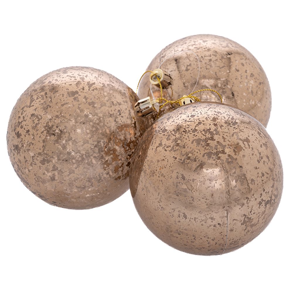 86497 ΣΕΤ 3 ΣΑΜΠΑΝΙ ΑΝΤΙΚΕ ΠΛΑΣΤΙΚΗ ΜΠΑΛΑ 10ΕΚ