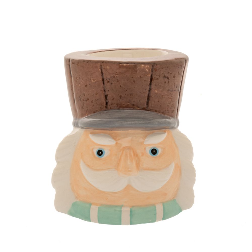 86581 ΚΕΡΑΜΙΚΟ ΚΗΡΟΠΗΓΙΟ ΚΑΡΥΟΘΡΑΥΣΤΗΣ 8Χ9ΕΚ