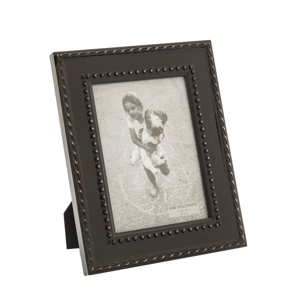 86594 ΜΑΥΡΗ MDF ΚΟΡΝΙΖΑ 13Χ18ΕΚ