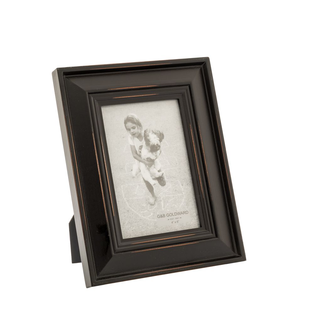 86609 ΜΑΥΡΗ MDF ΚΟΡΝΙΖΑ 10Χ15ΕΚ