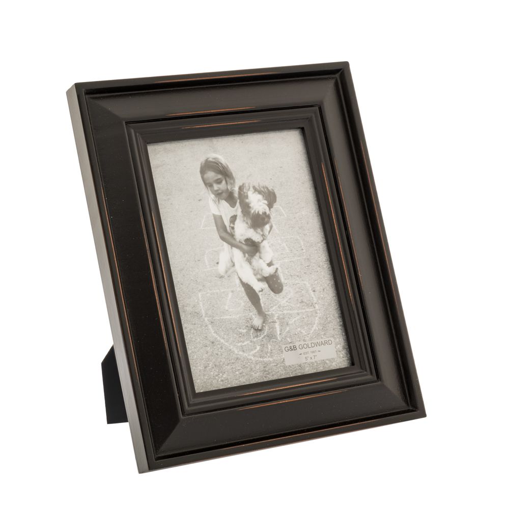 86610 ΜΑΥΡΗ MDF ΚΟΡΝΙΖΑ 13Χ18ΕΚ