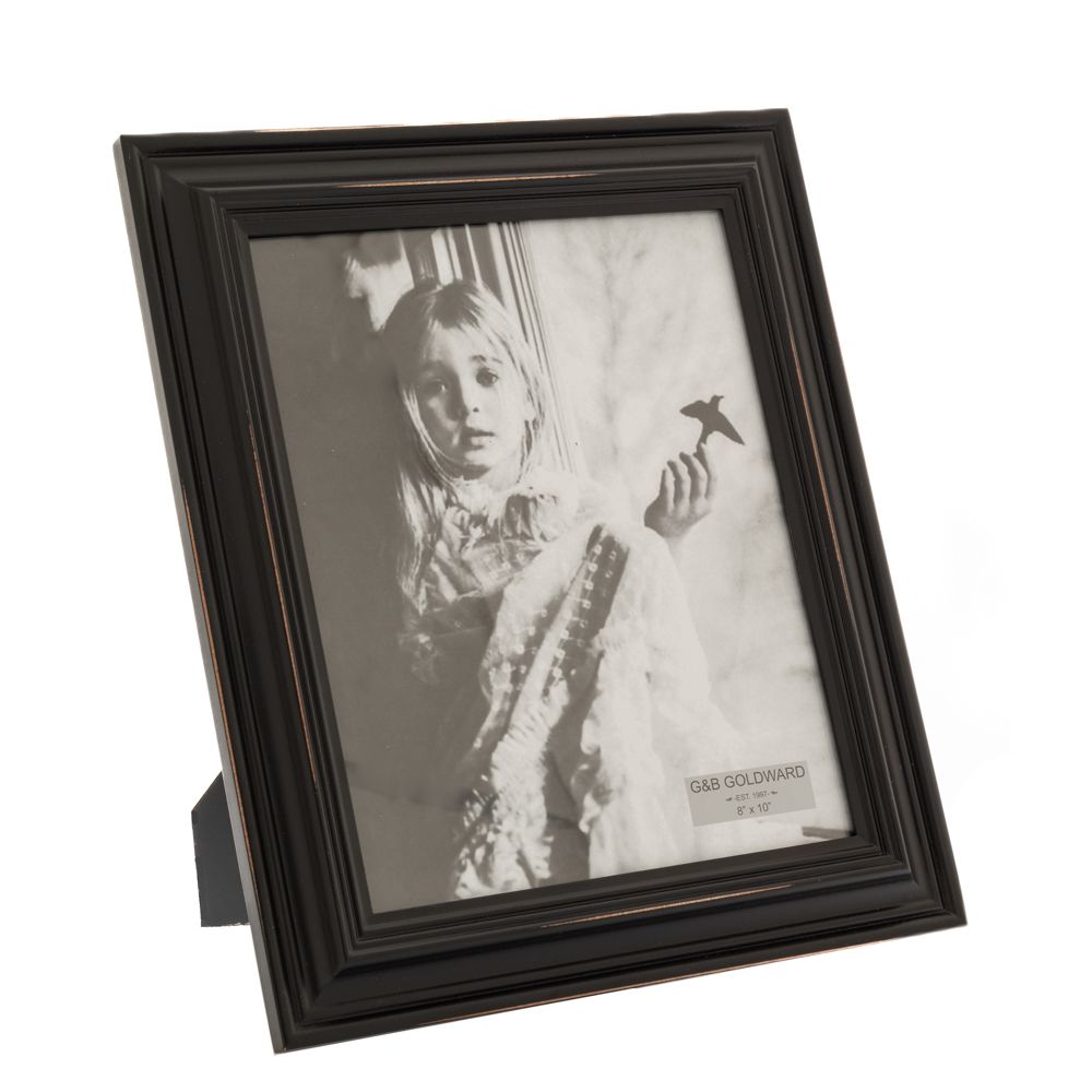 86621 ΜΑΥΡΗ MDF ΚΟΡΝΙΖΑ 20Χ25ΕΚ