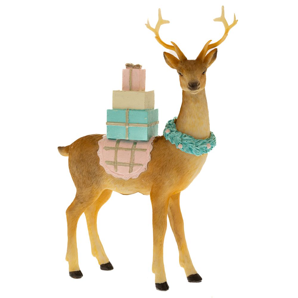 86648 ΚΑΦΕ ΠΟΛΥΡΕΖΙΝ ΕΛΑΦΙ ΜΕ ΔΩΡΑ 14.5Χ5.5Χ22.5ΕΚ