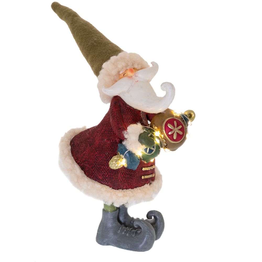 86710 LED ΚΟΚΚΙΝΟΣ ΠΟΛΥΡΕΖΙΝ ΑΙ ΒΑΣΙΛΗΣ ΜΕ ΦΩΣ 11Χ14Χ33ΕΚ