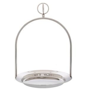 ΑΣΗΜΙ ΜΕΤΑΛΛΙΚΟΣ ΔΙΣΚΟΣ ΜΕ ΧΕΡΟΥΛΙ Φ24Χ34ΕΚ