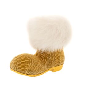 ΧΡΥΣΗ ΠΟΛΥΡΕΖΙΝ ΜΠΟΤΑ ΜΕ ΓΟΥΝΑ 19Χ9Χ17ΕΚ