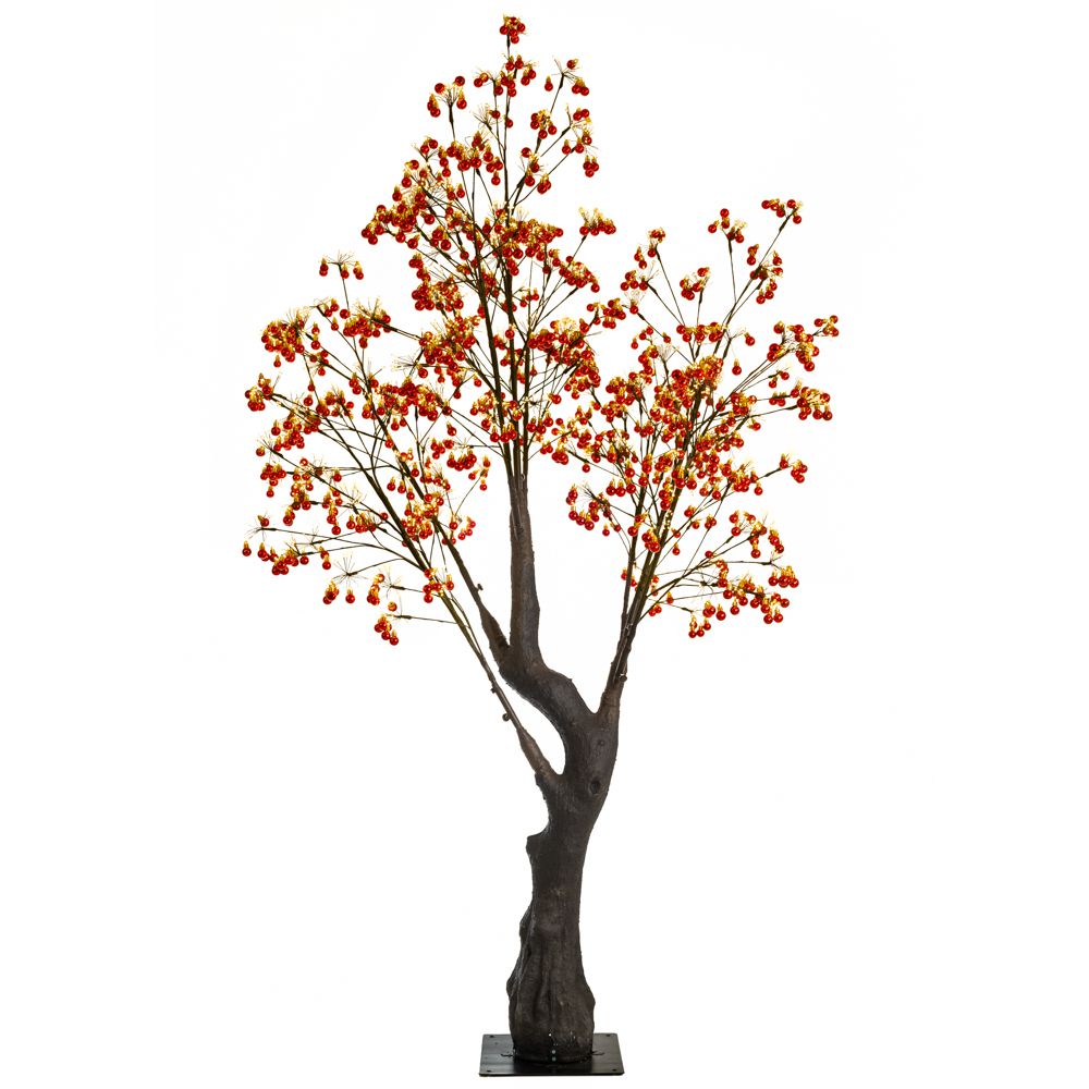 87031 ΚΕΡΑΣΙΑ ΦΩΤΙΖΟΜΕΝΟ ΔΕΝΤΡΟ 220ΕΚ ΜΕ 3840 LED ΛΑΜΠΑΚΙΑ