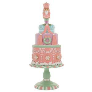 ΠΑΣΤΕΛ ΠΟΛΥΡΕΖΙΝ GINGERBREAD CAKE 17Χ17Χ41ΕΚ