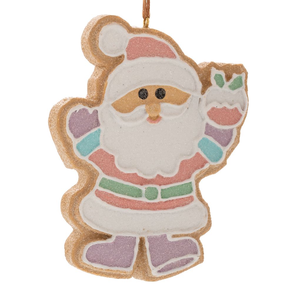 87233 ΠΑΣΤΕΛ ΠΟΛΥΡΕΖΙΝ GINGERBREAD ΑΙ ΒΑΣΙΛΗΣ 8Χ2Χ10ΕΚ